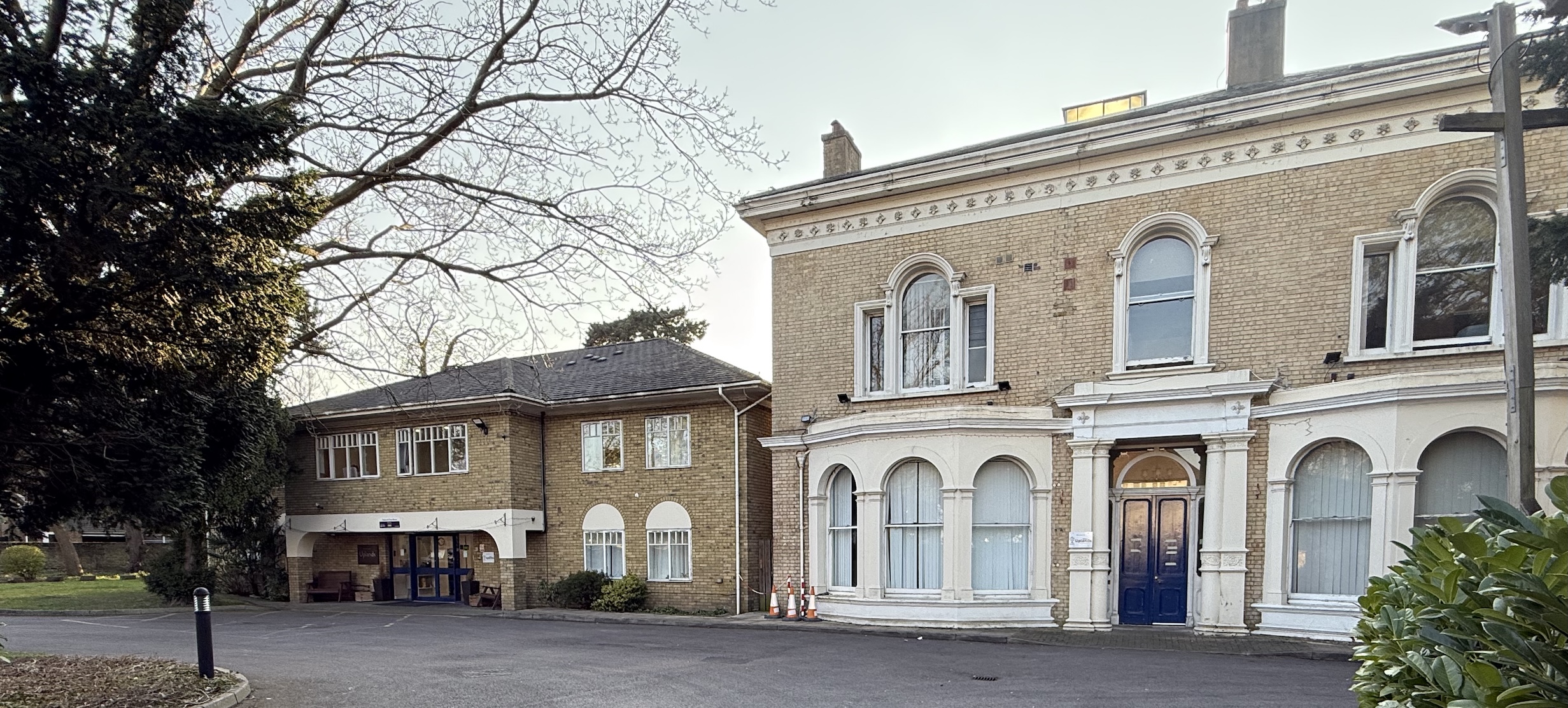 Abbey Uplands Care Home